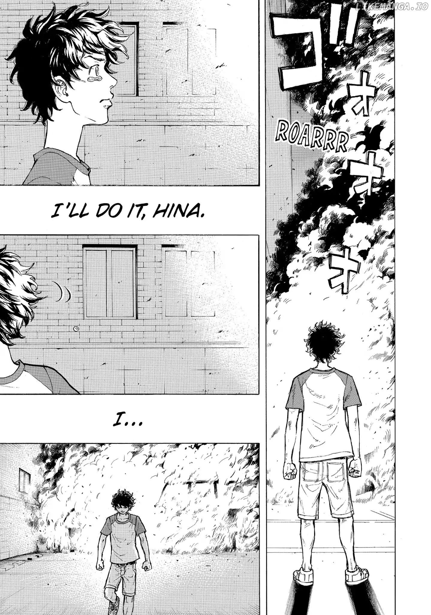 Tokyo Revengers, Chapter 33 image 19
